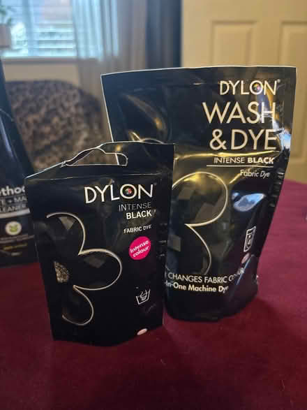 Photo of free Dylan intense black powder (S80 3) #1