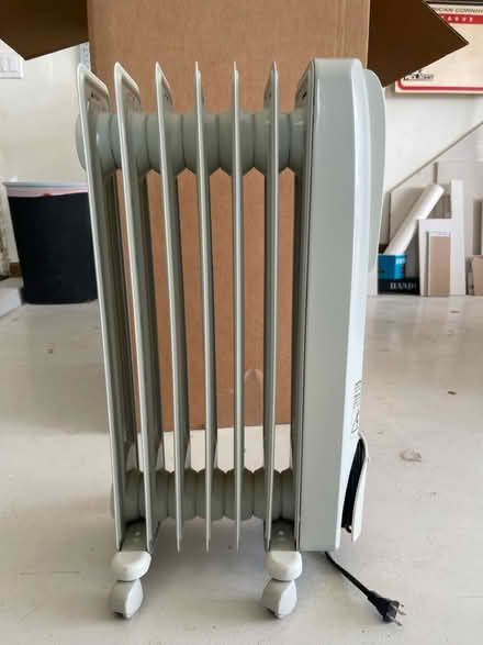 Photo of free Space Heater (Ahwatukee) #3