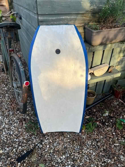 Photo of free boogie board (Coleridge Ward CB1) #2