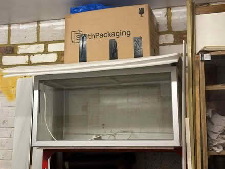 Photo of free One large and one small aquarium and accessories (Steyning BN44) #1