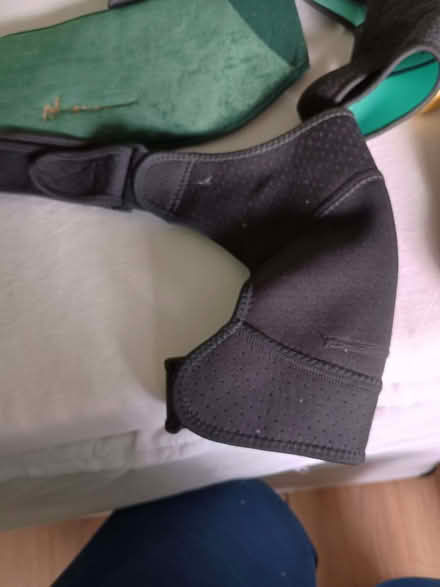 Photo of free 2 Shoulder supports - Ladies (Billing Road East area) #3