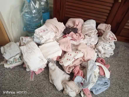 Photo of free Baby girl clothes (Palmer's green) #1