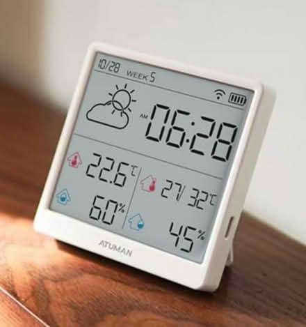 Photo of free Humidity Meter (Shaw Side OL2) #1