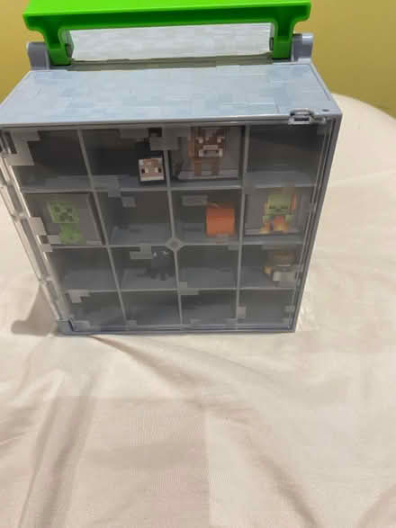 Photo of free Minecraft toys (Castle Donington DE74) #1