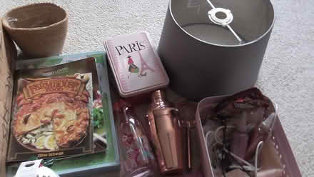 Photo of free boot sale items (St Albans AL4) #2