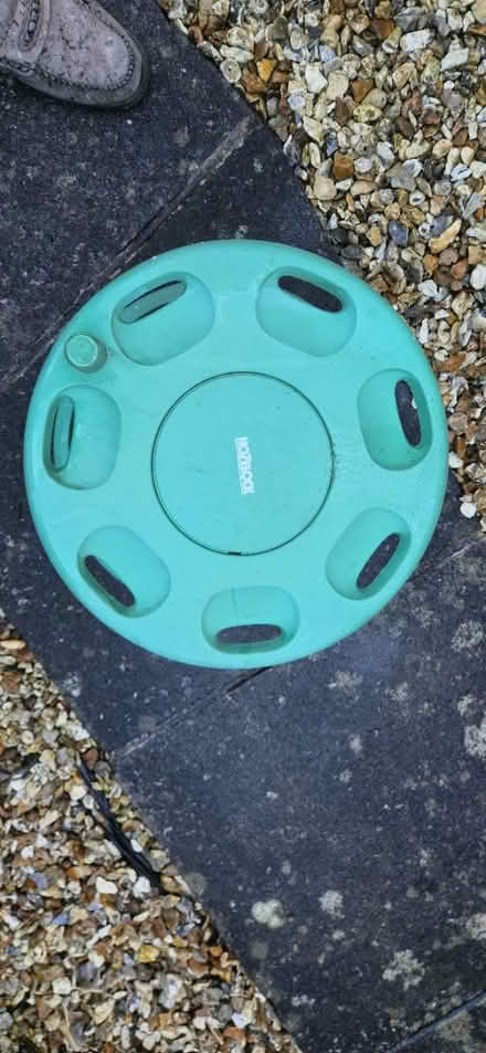 Photo of free Hose Reel, wall mounted (Honiton EX14) #4