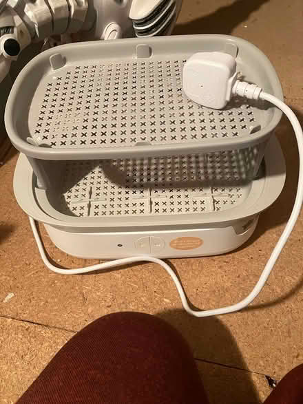 Photo of free Tommee Tipee steriliser (Coulsdon, nr, train station) #3