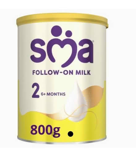 Photo of biby milk (cm11ah) #1