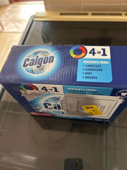 Photo of free Calgon (Marsh LA1) #1