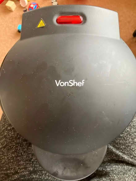 Photo of free Omelette maker (Whitecross) #1