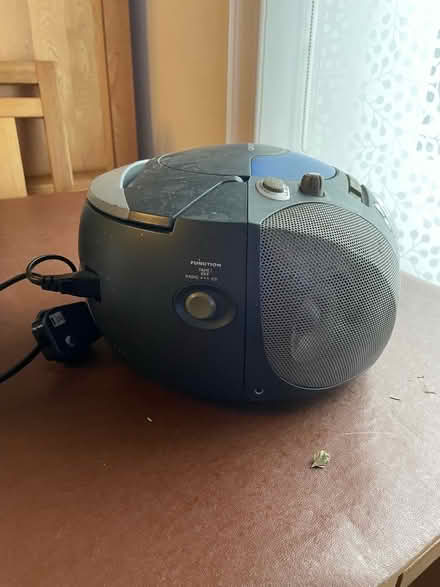 Photo of free Radio/CD/cassette player (Kirkburton HD8) #4