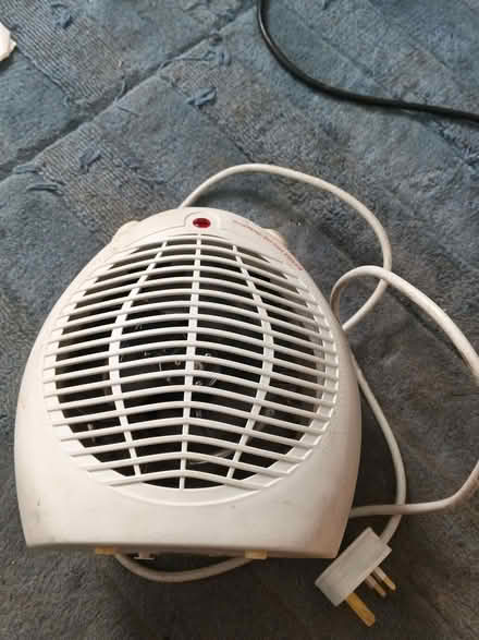 Photo of free Fan Heater (CT9) #1