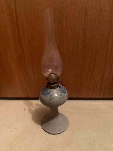 Photo of free Ceramic oil lamp (Hoddesdon, EN11) #1