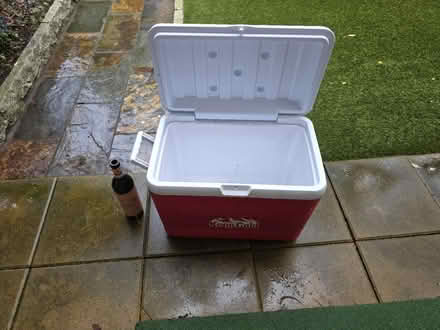 Photo of free Large cooler box (Glasnevin) #1