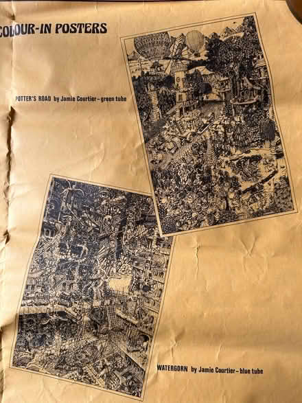 Photo of free Colour in poster (Gedling NG4) #3