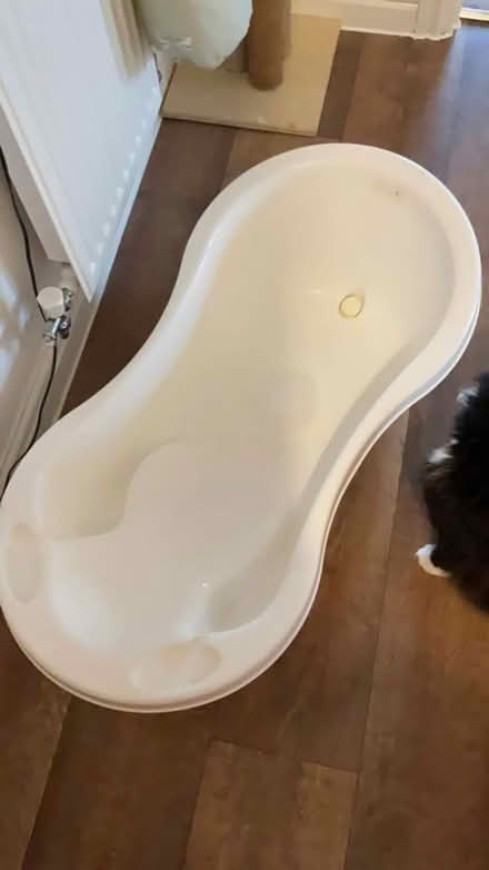 Photo of free Baby bath (Colchester CO3) #1
