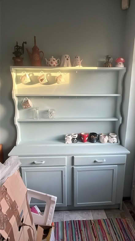Photo of free Vintage kitchen dresser (Ballybrack,) #1
