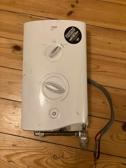 Photo of free Electric shower (Kirkstall LS5) #1