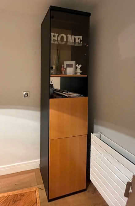 Photo of free Tall Display Unit (East Sheen SW14) #1