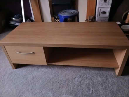 Photo of free Coffee table/tv stand (Codnor DE5) #1