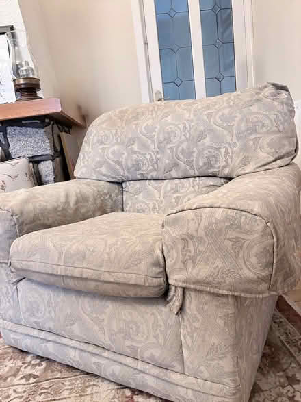 Photo of free Armchair (Ashbourne) #2