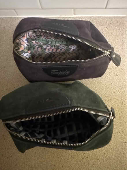 Photo of free Wash bags (Great Missenden HP16) #2