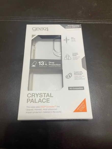 Photo of free iPhone 12 Pro Max Brand New Case (Welwyn Garden City AL7) #1