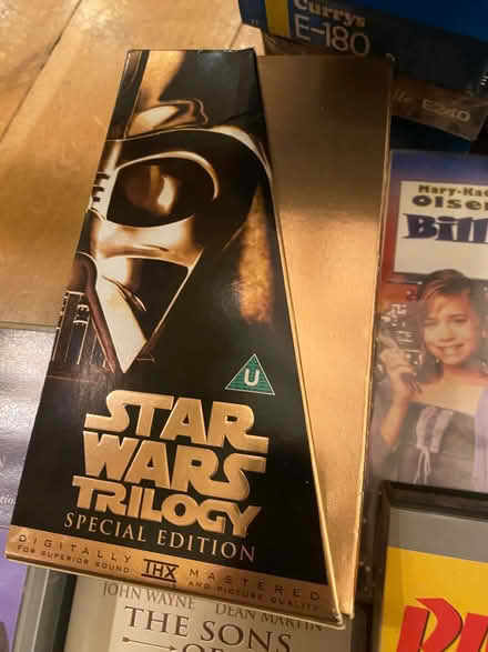 Photo of free nearly 50 VHS -video tapes (Hildenborough TN11) #4
