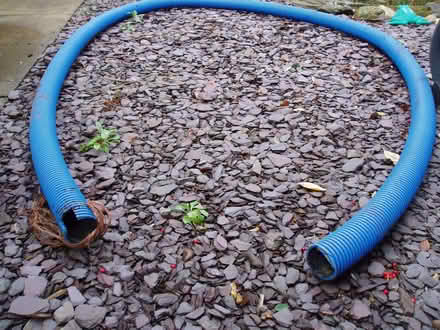 Photo of free WC connecter. Underground conduit pipe. Vent pipe. (Crowland PE6) #1