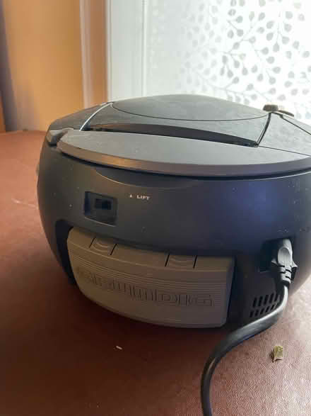 Photo of free Radio/CD/cassette player (Kirkburton HD8) #3
