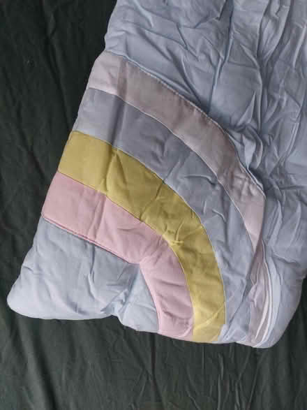 Photo of free Baby blanket - sack (Commons Road) #3