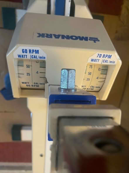 Photo of free Monark 815E Exercise Bike – therapy, rehabilitation, fitne (Harrogate HG2) #2