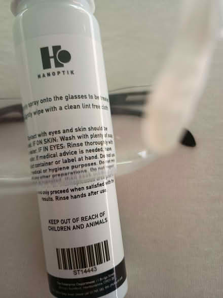 Photo of free Magnifying spectacles for close work. (Billing Road East area) #2