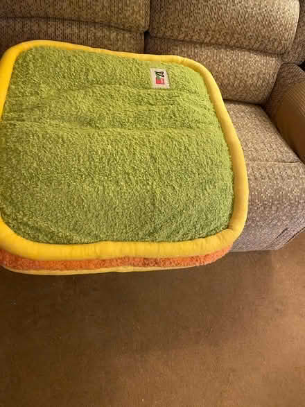 Photo of free Dog bed (Belper DE56) #3