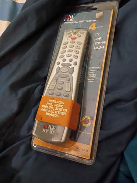 Photo of free Brand New Remote (Birdland) #1