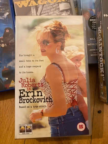 Photo of free nearly 50 VHS -video tapes (Hildenborough TN11) #3