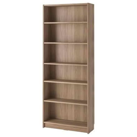 Photo of Oak Billy Bookcase (IKEA) (Wellesbourne, CV35) #1
