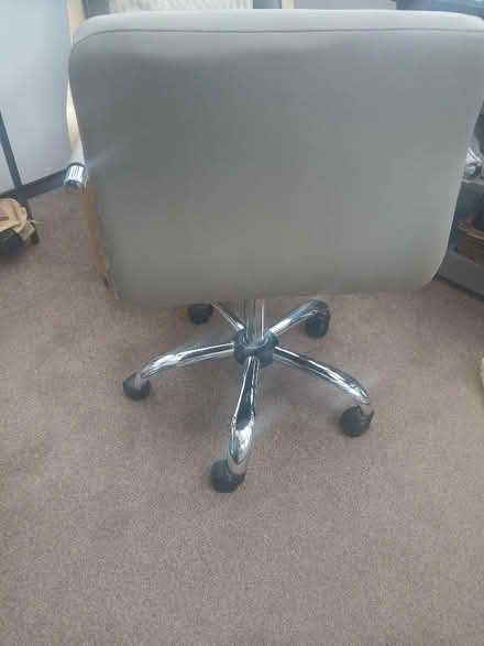 Photo of free Desk chair (Parkwood Rainham ME8) #2