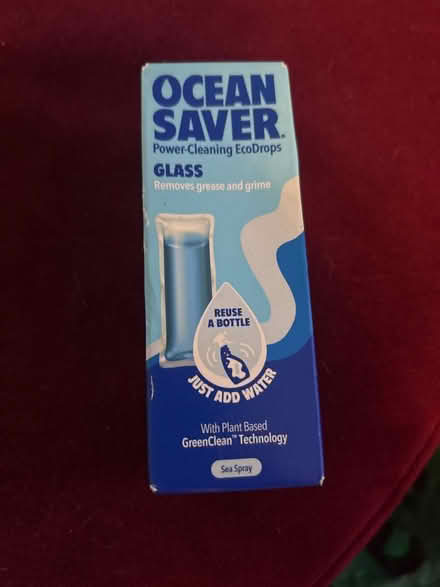 Photo of free Glass refill cleaner (S80 3) #1