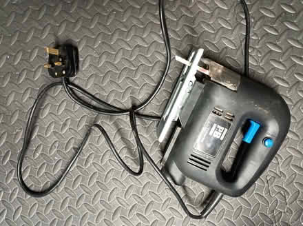 Photo of free Power Base jigsaw (Knaresborough HG5) #1