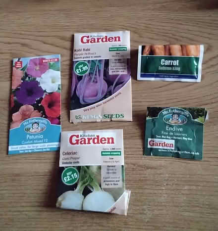 Photo of free Seeds as shown (Fazakerley L11) #1