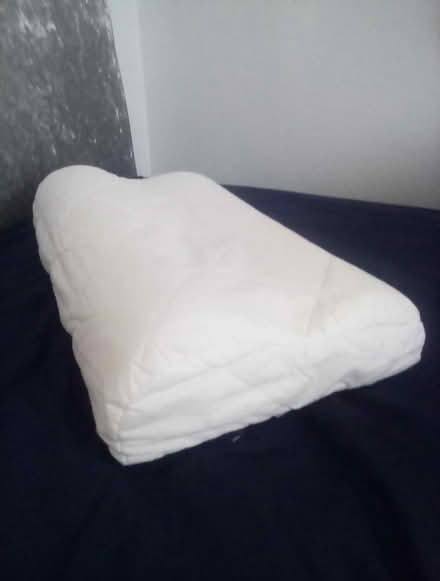 Photo of free neck support pillow (North Worle BS22) #2