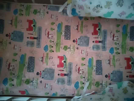 Photo of free Cot (Broxbourne EN10) #2