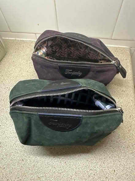Photo of free Wash bags (Great Missenden HP16) #3