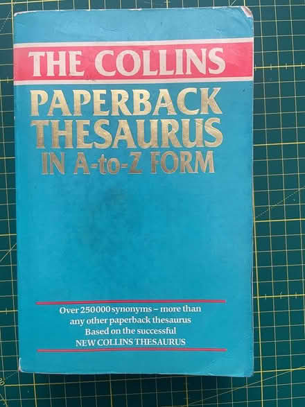 Photo of free English dictionary (Islington, highgate st.) #2