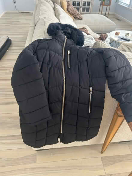 Photo of free Calvin Klein Size adult M coat (Damascus,MD) #1