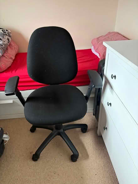 Photo of free Desk chair (Sutton coldfield B75) #1