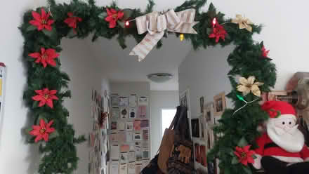 Photo of free 7" artificial Christmas tree (Beaches, Toronto) #3