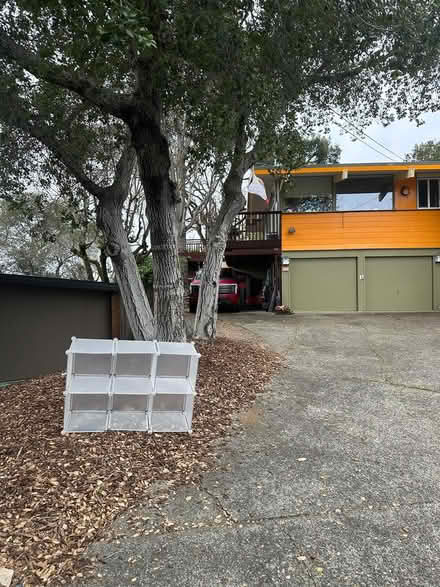 Photo of free Modullar plastic shelves (Terra Linda (North San Rafael)) #3