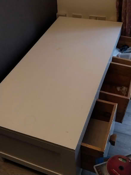 Photo of free Mango wood coffee table (Next to Lister hospital..) #2